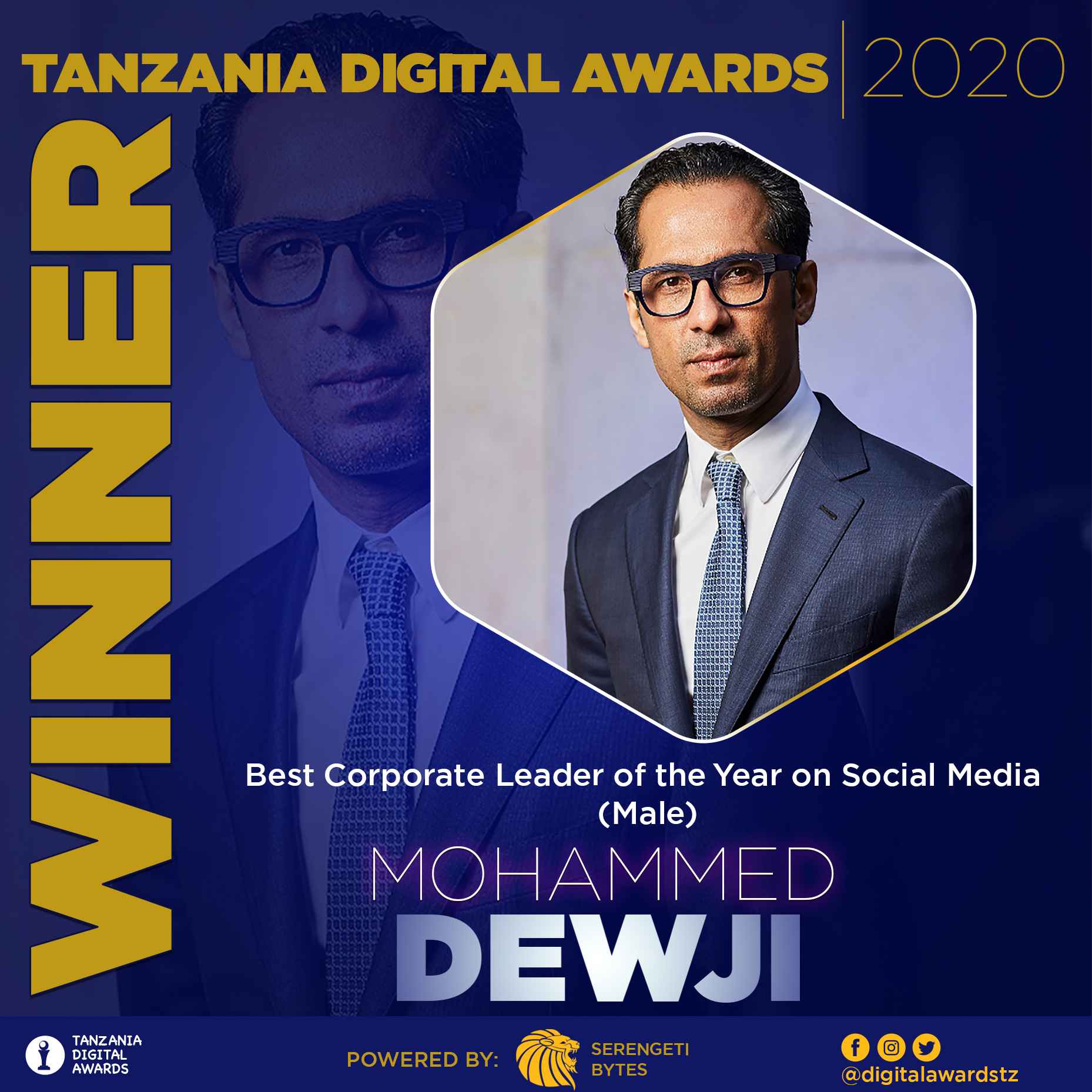 Mohamed Dewji